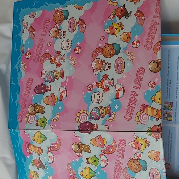 Hasbro 2013🍬 Candy Land Board Game 🍭 2-4 Players, Ages 3+🍫 Rare Edition - Picture 13 of 16